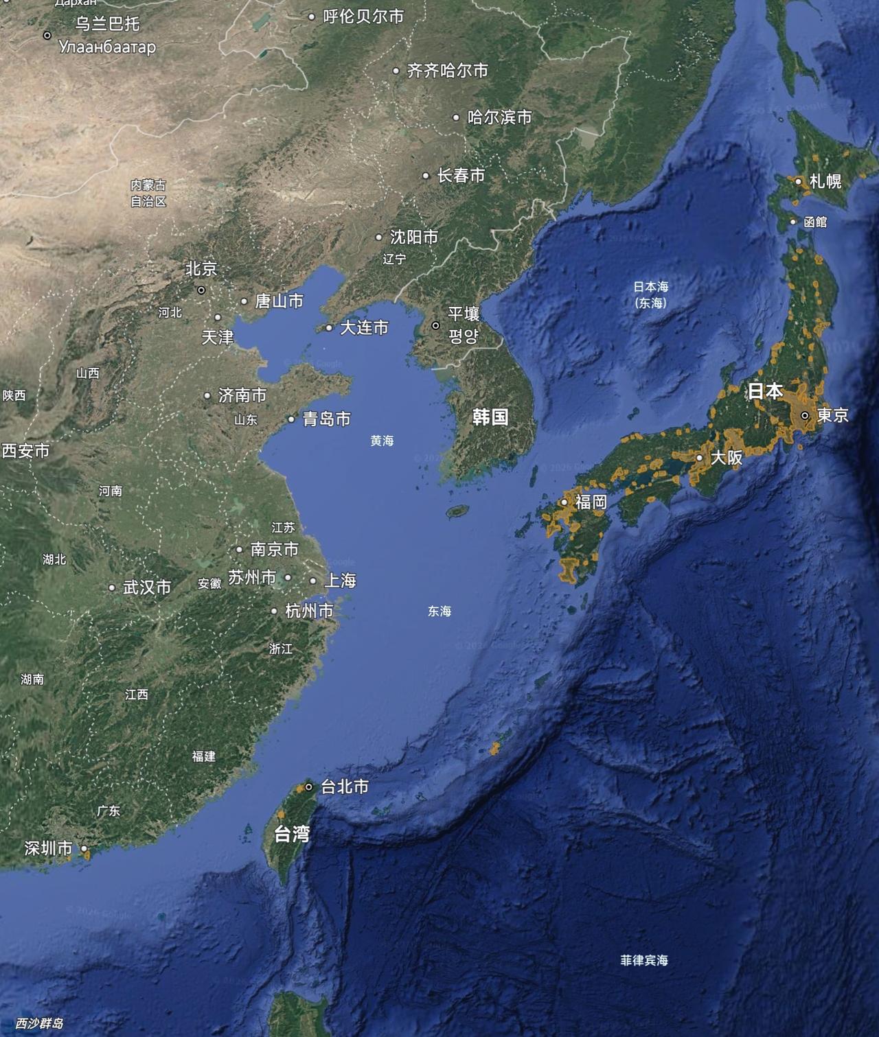 日本为什么敢疯狂挑衅，根源在于没有足够强大的海军 没有足够数量的舰船，不能登陆作