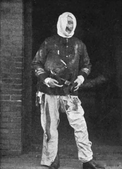 美国人菲里奥·诺顿·马吉芬与北洋水师的不解情缘。

马吉芬毕业于美国安纳波利斯海