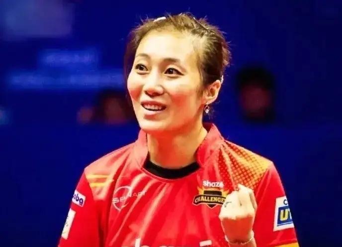 “我肯定支持中国队夺冠！”

身穿德国战袍淘汰国乒主力，43岁韩莹赛后这句话让网