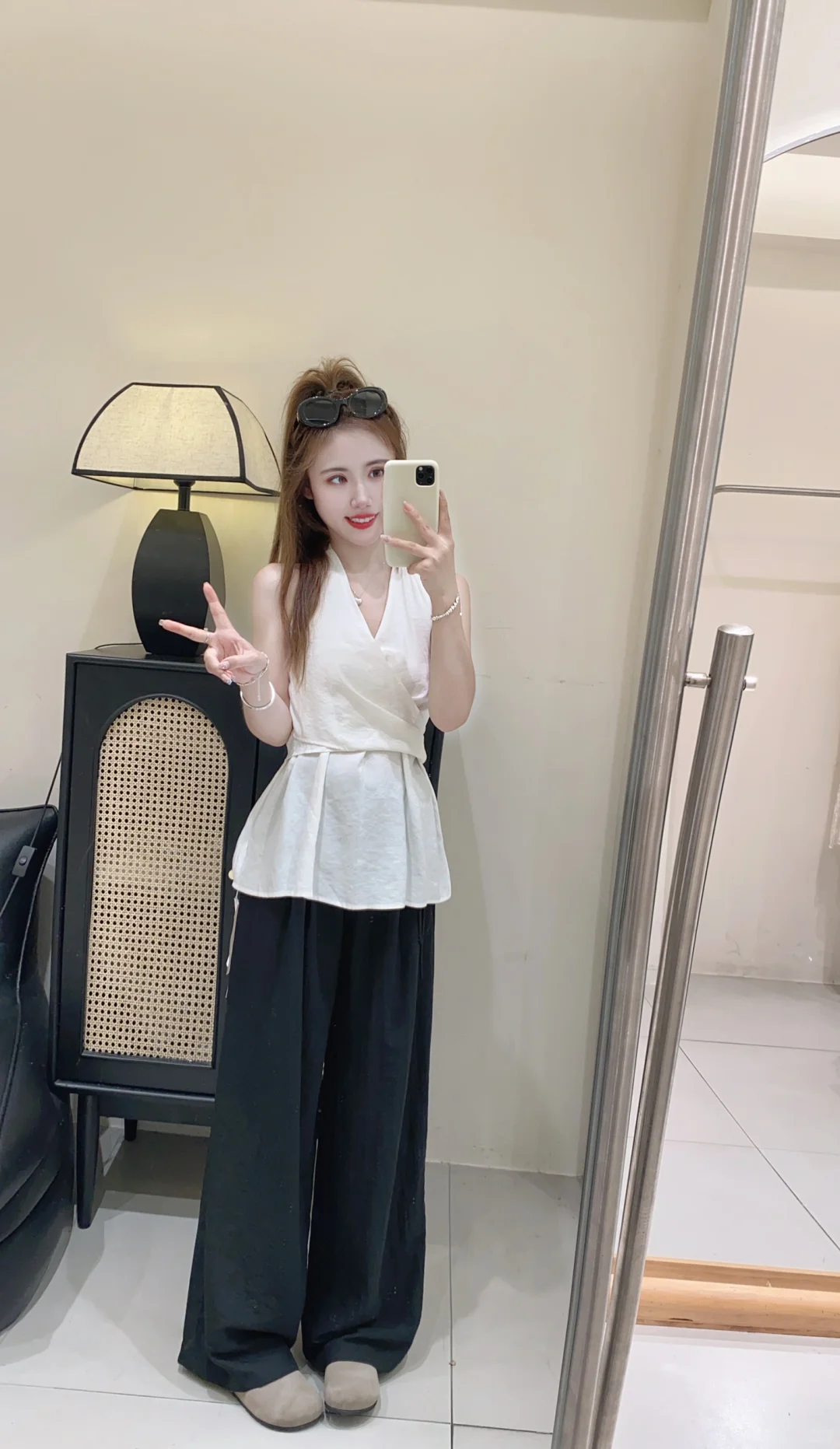 开在成都的女装店
