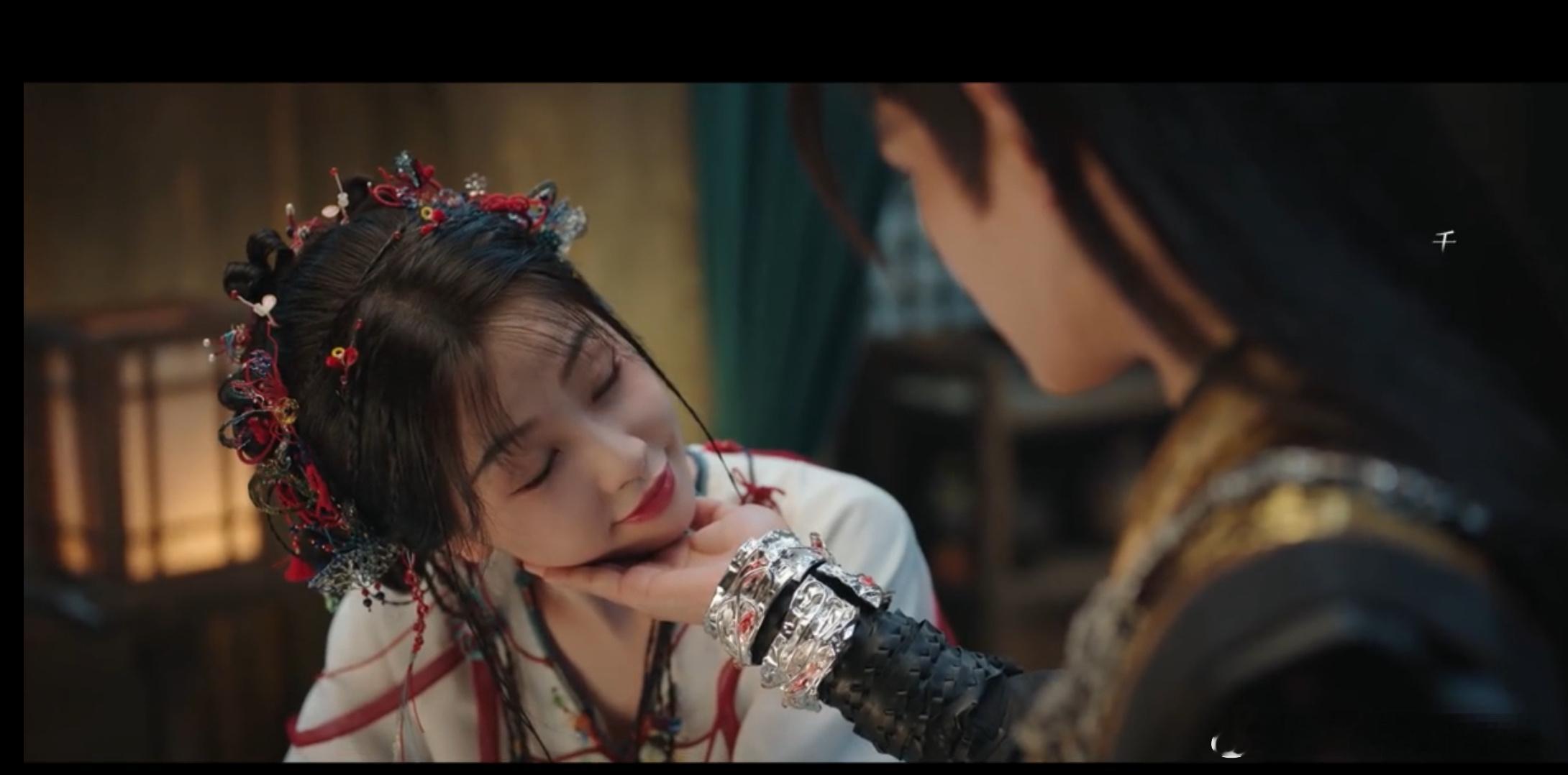 《永夜星河》第八集甜度爆表！虞书欣的凌妙妙绝世小可爱，慕声给她接水珠，她把脸直接