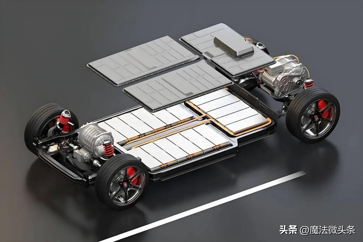 固态电池要量产，新能源车主真会成“韭菜”？先别急着下结论。
当下，多数新能源车主
