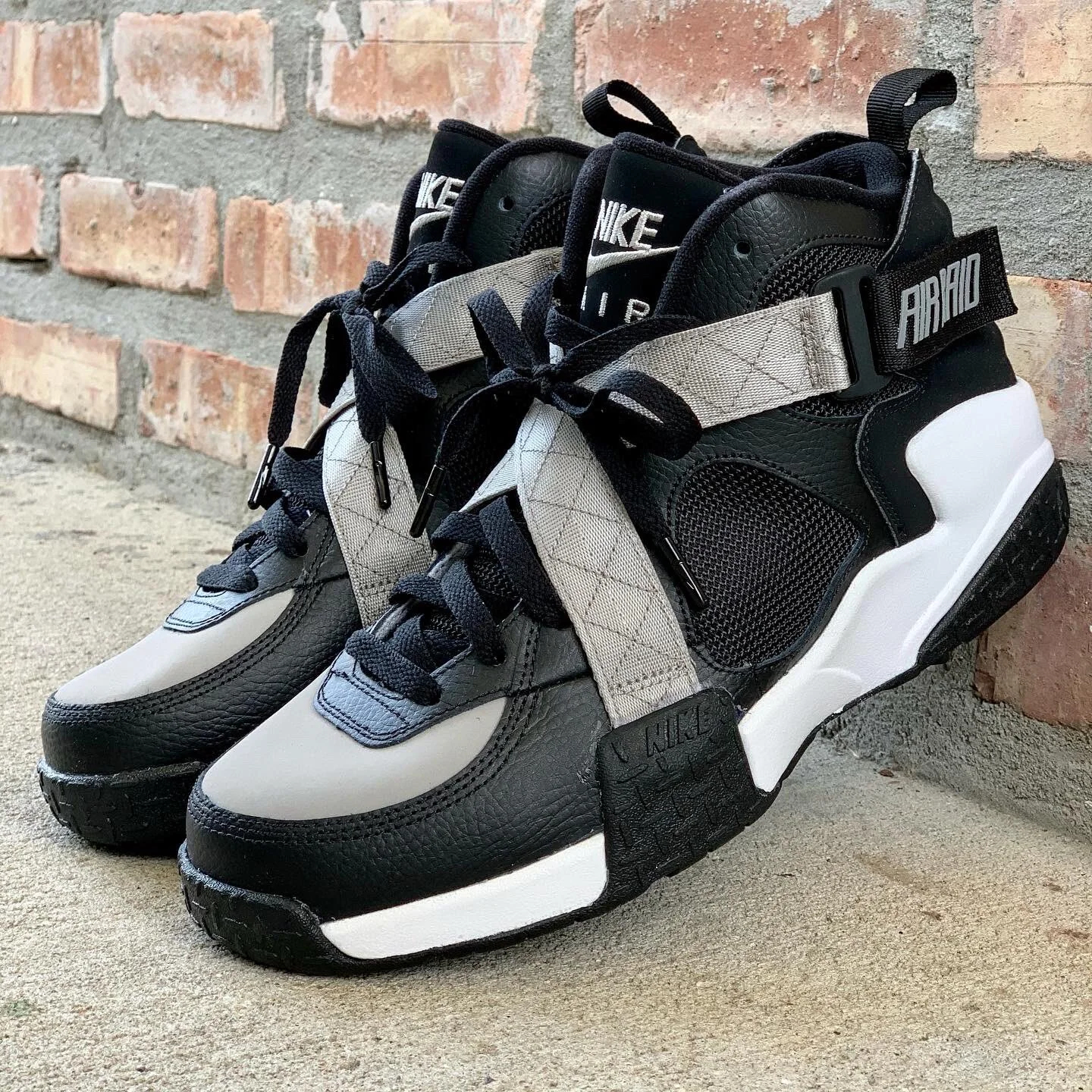 Denzel Washington - Nike Air Force 180 “