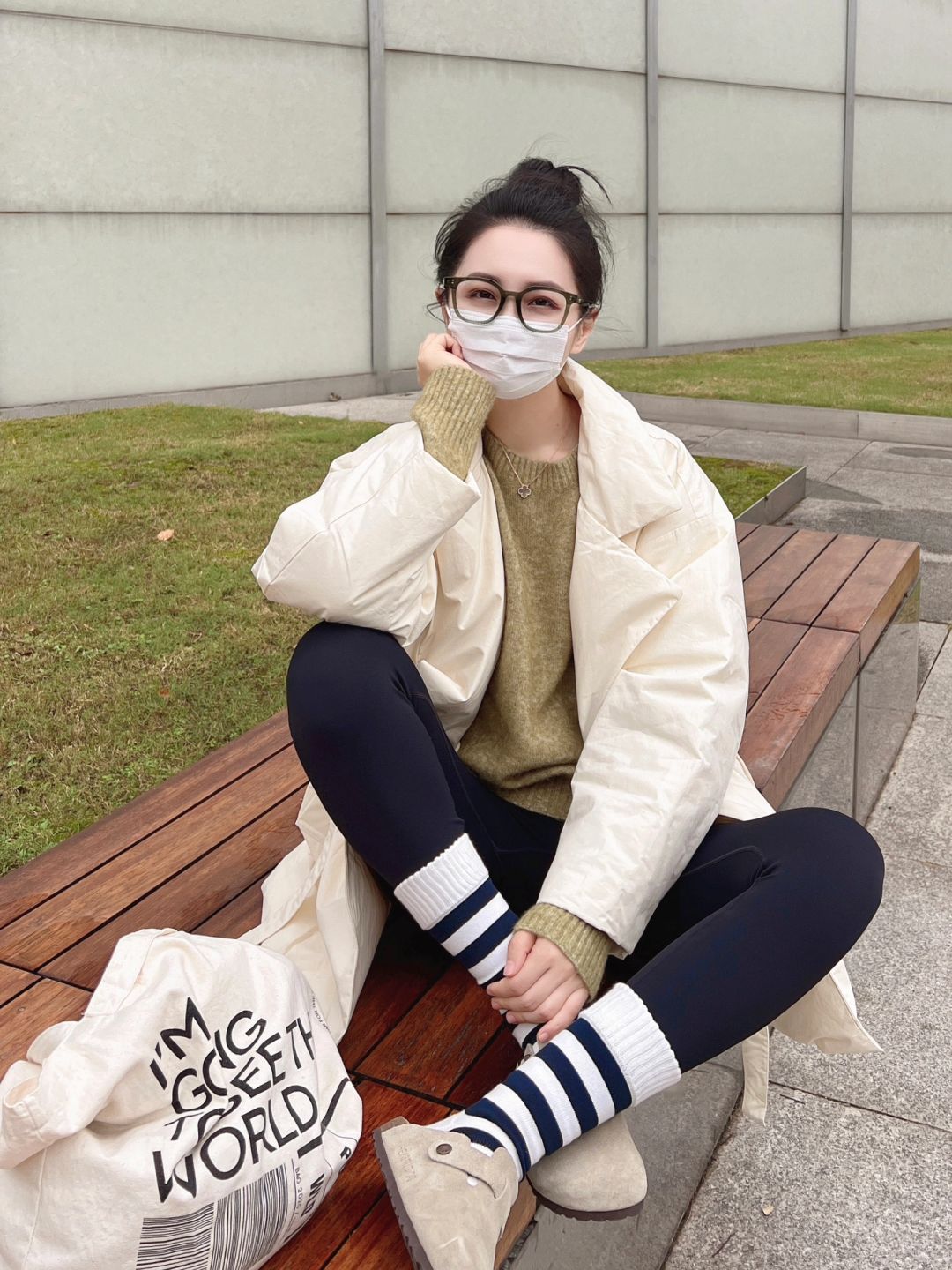 风一吹🌬️热爱生活的理由又多了不少！