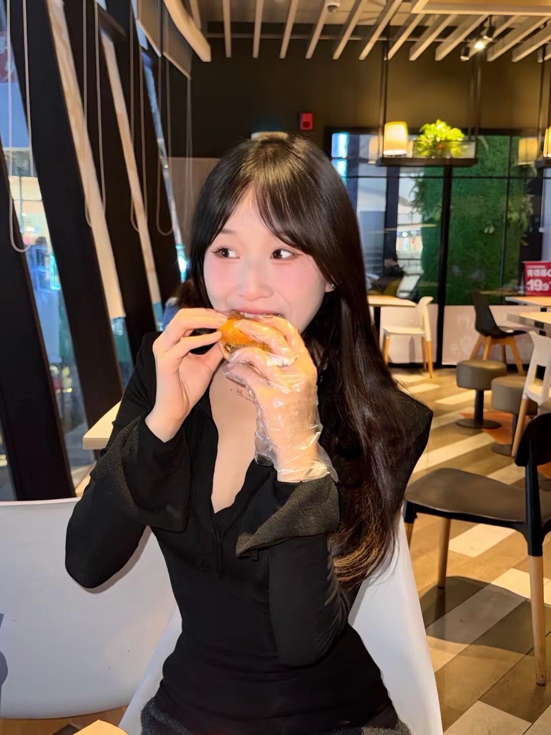 有点甜 甜妹女孩 颜值在线