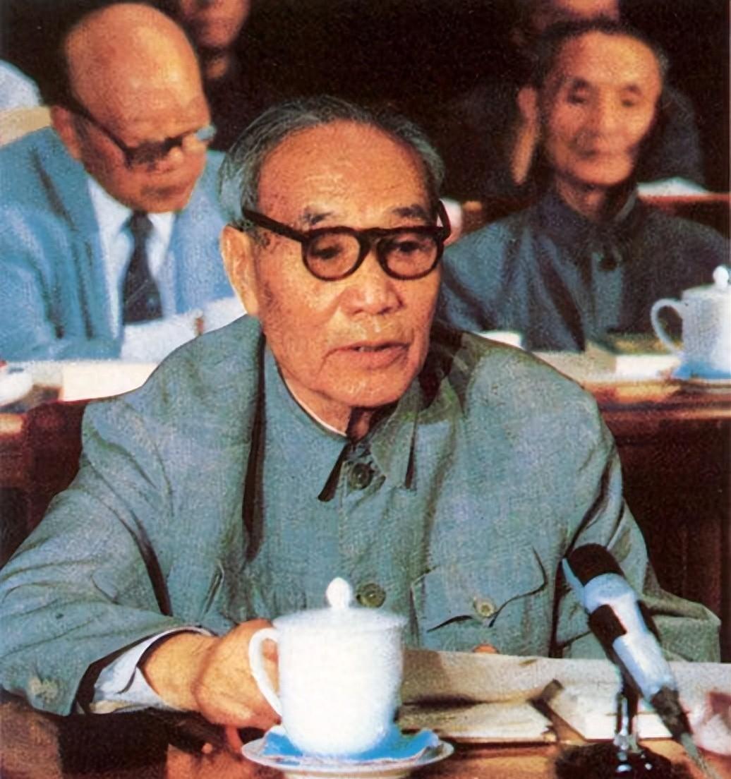 这位原国军中将，于1949年率部起义，后来升任副国级领导，他的儿子是一位著名物理