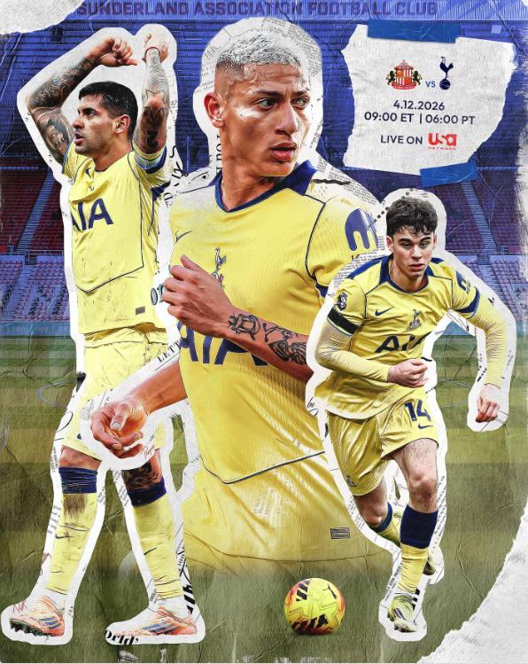 热刺客战桑德兰，德泽尔比的球队已经无路可退了。现在热刺落后安全区2分，进入202