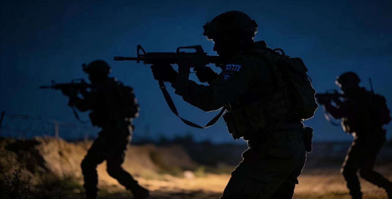 快讯！以色列开始对伊朗有所动作，中东局势恐再升温！
当地时间25日。以色列国防军