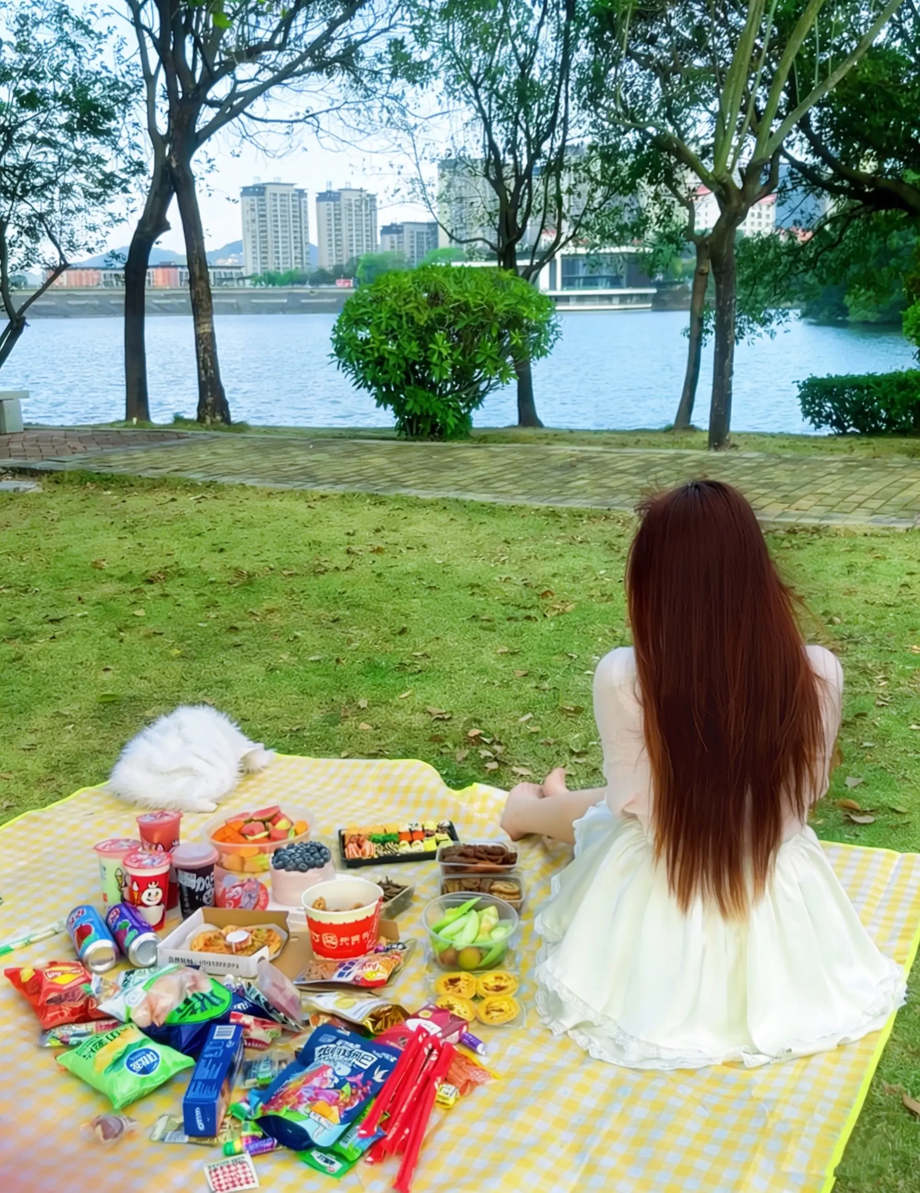 🚨/💓  春游日记