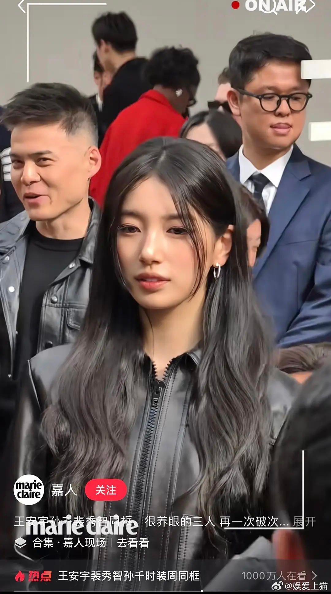 秀智是怎么做到多年如一日的脸部这么平整长相根本没变过的？ 