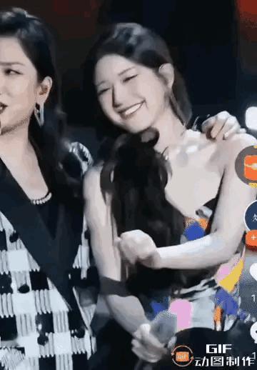 赵露思这个变脸好可怕，感觉她演反派应该会很适合
