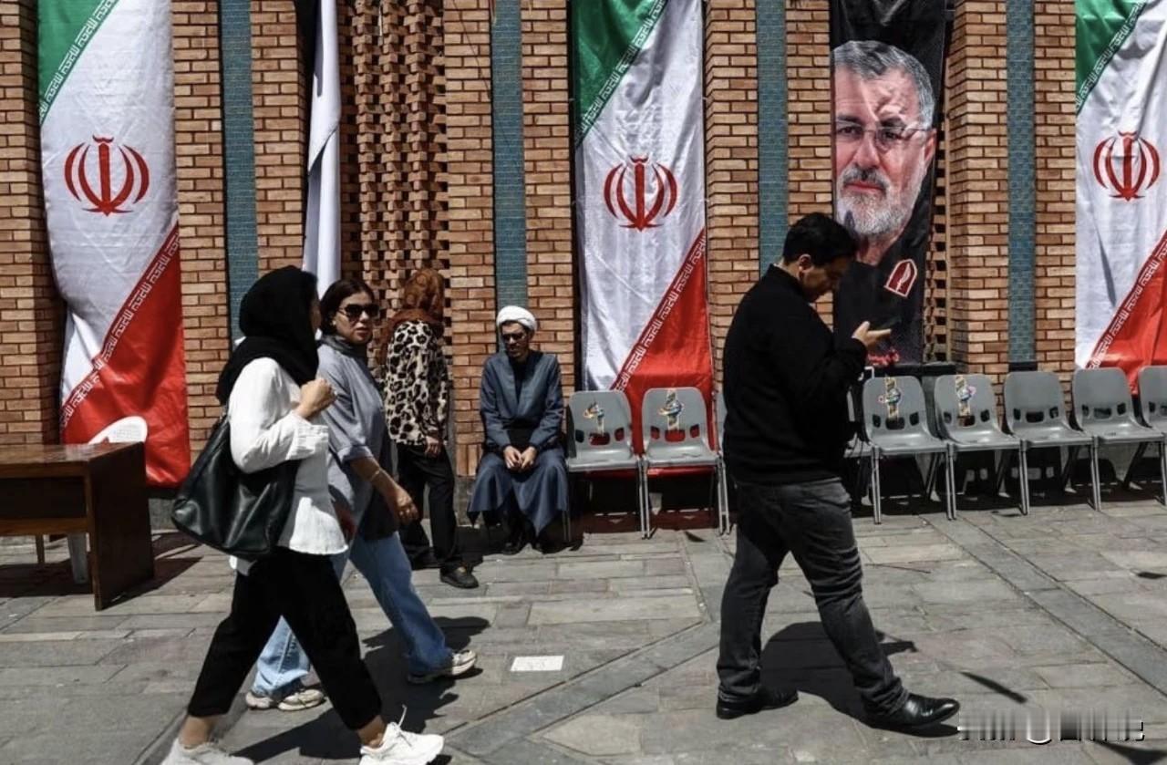 德黑兰温和派认为“无协议不战争”的僵局是最糟糕的结果

德黑兰的评论人士警告说，