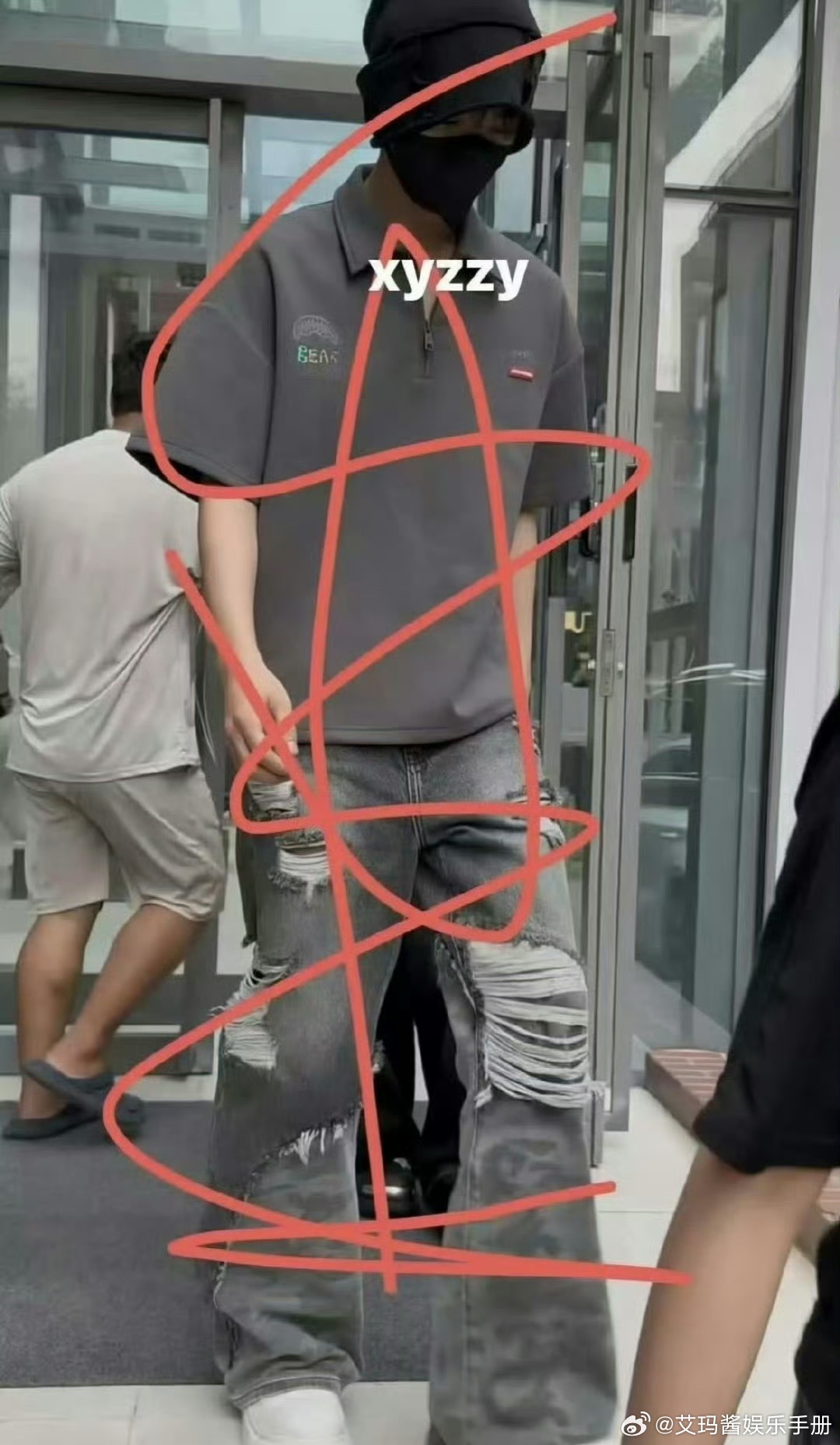 梓渝上班录歌路透 ​​​