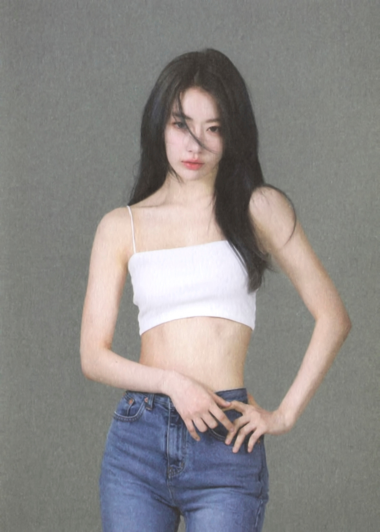 美，好美，宫脇咲良你好美