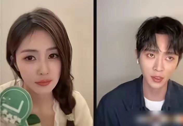 白鹿当场快哭了，旁边六个主创，表情失控，没人帮她挡一句。 