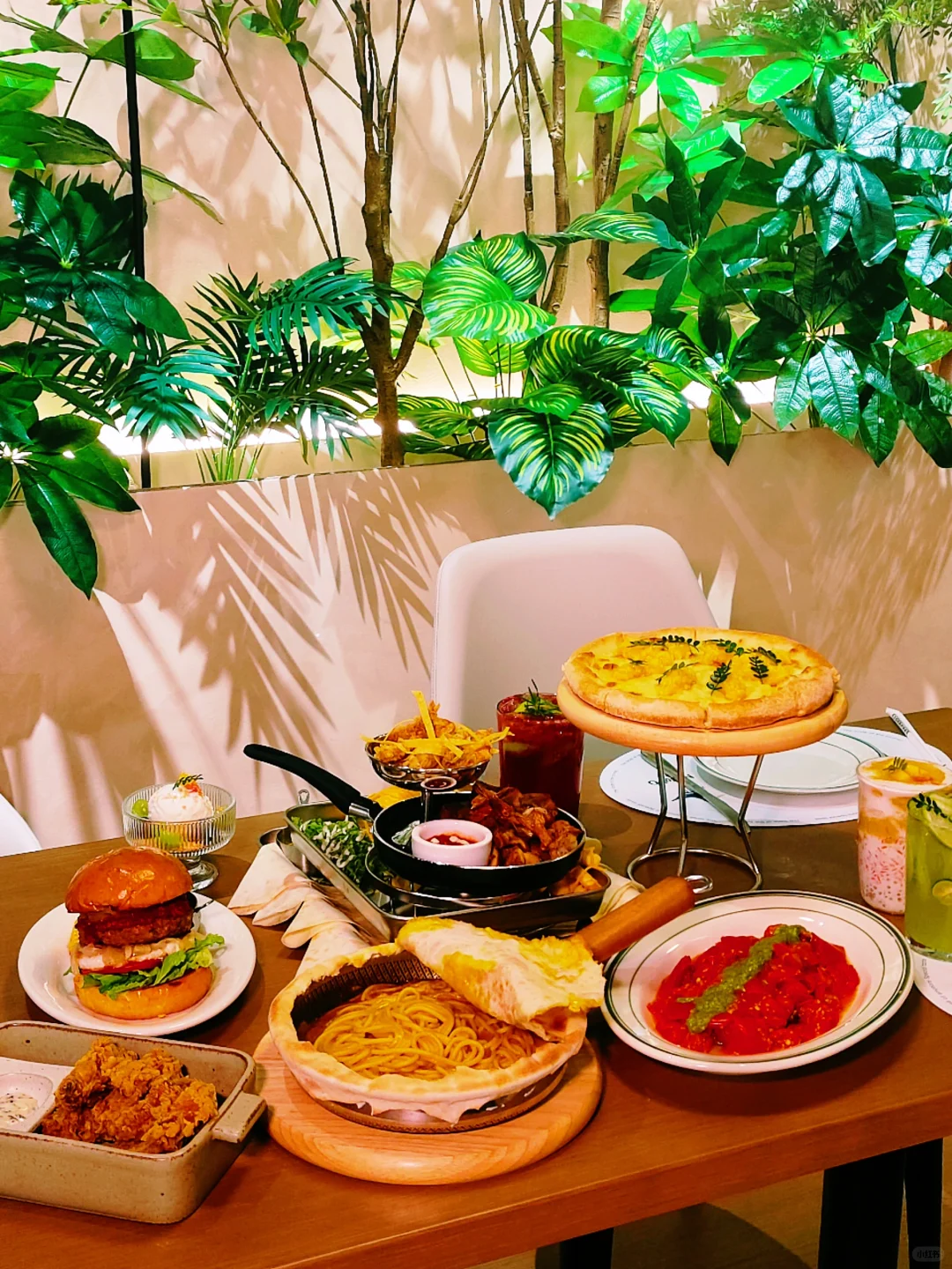 乌鲁木齐｜氛围感被稳稳拿捏的美丽店