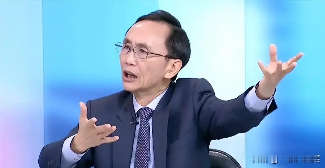5月16日，台湾美丽电子报董事长吴子嘉说灵魂拷问郑丽文：川普多次表态“台湾问题是