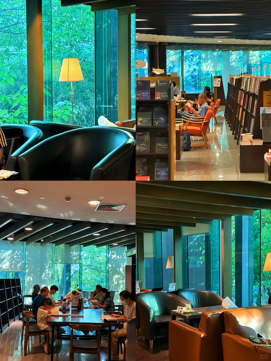 📍杭州｜适合i人待一整天的绝美书店📖