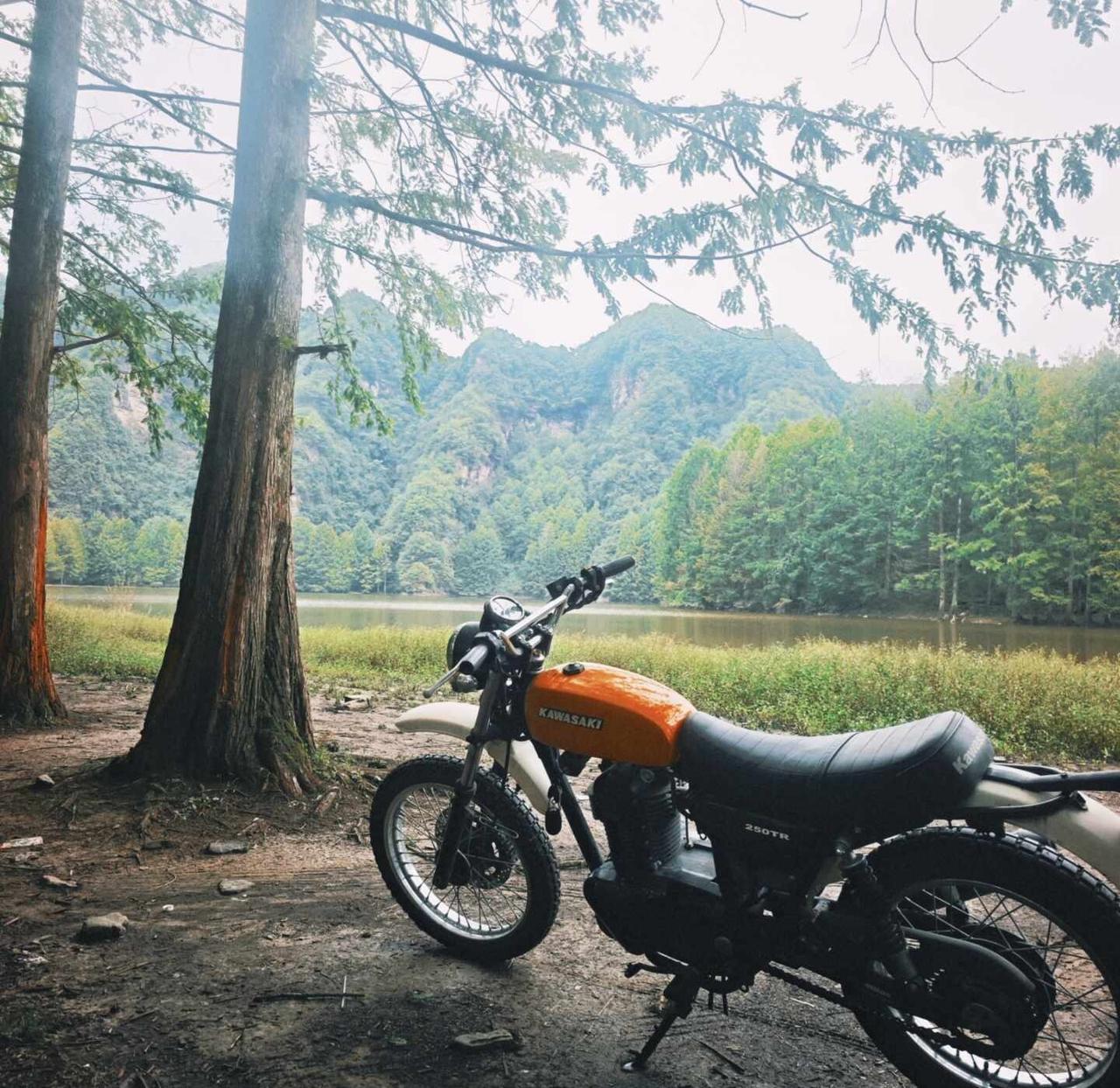 龙池 溜溜
howto驶进山野 溜车