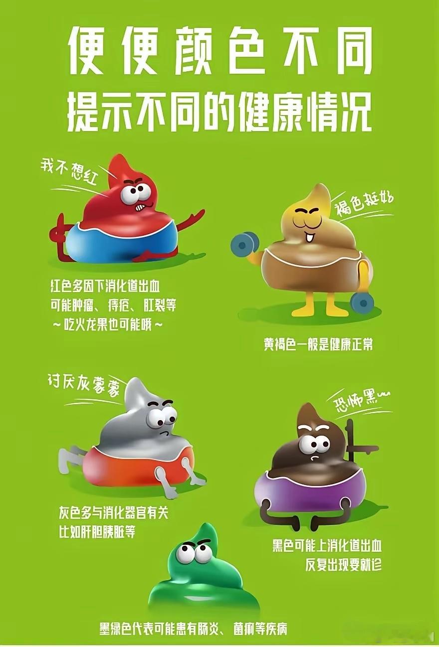 大便，作为食物经过消化吸收后由肠道排出体外的残渣，其形状、质地和颜色都能反映出我