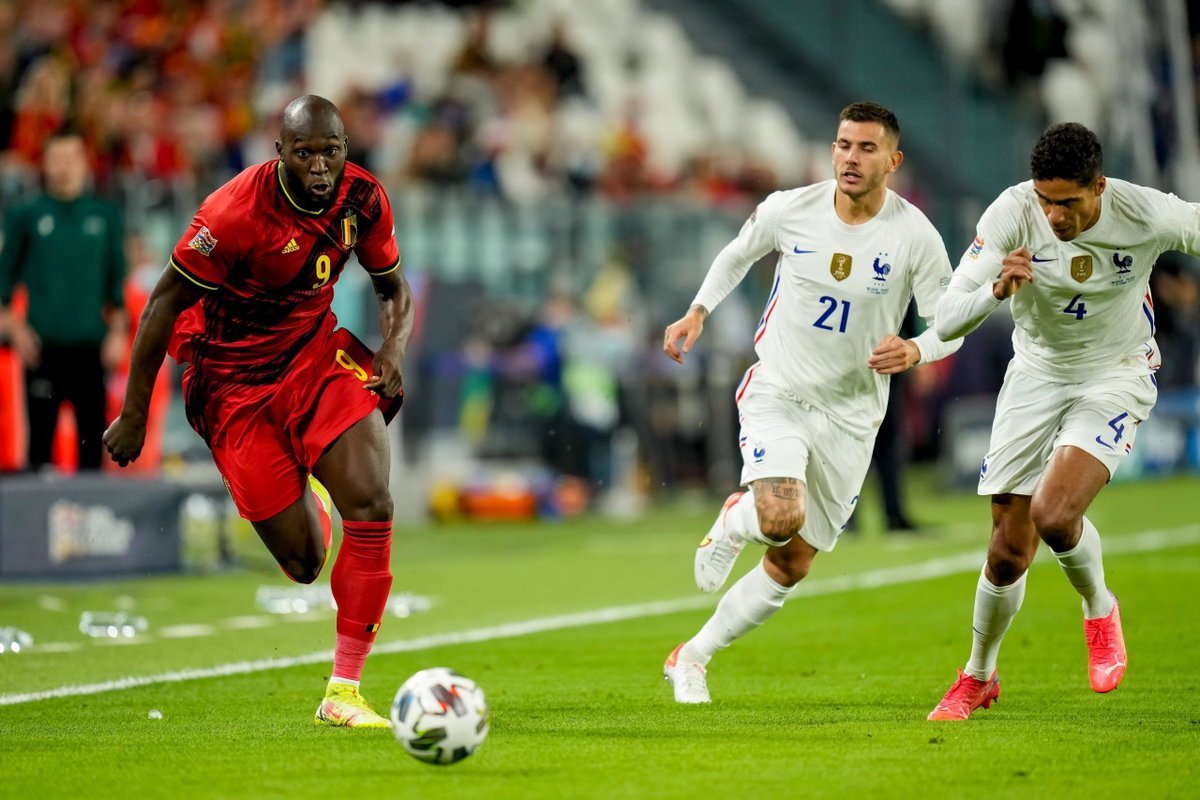世界杯大v观赛团 比利时 🇧🇪 1-1 🇪🇬 埃及（完场）—— 又一次欧