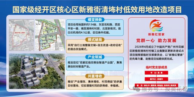 花都的拆迁之风开始向新雅刮过来了。这两年花都的拆迁除了机场扩建之外，最大的主题就