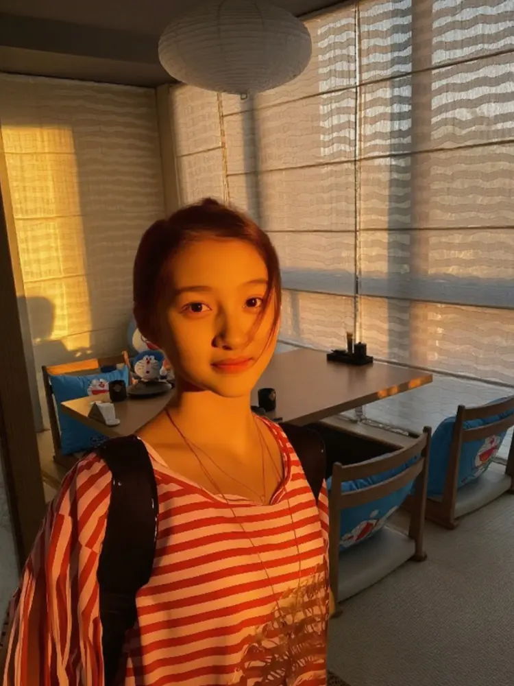 鹿晗是真男人 没想到我姐也是真女人关晓彤