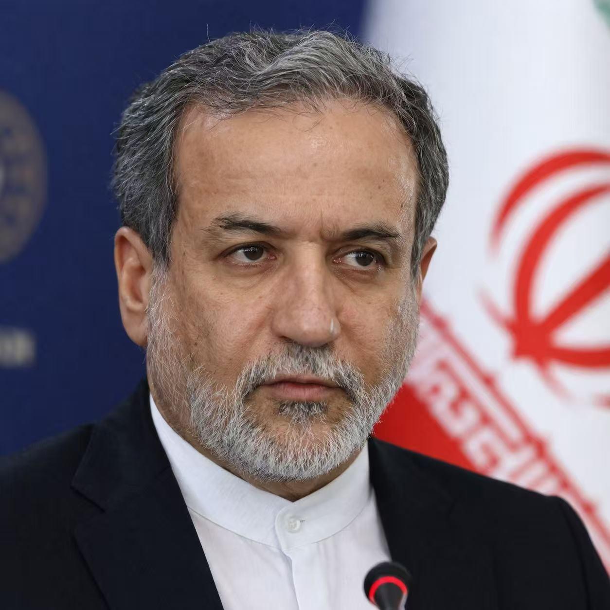 伊朗外长摊牌：要么停火，要么通过以色列继续战争
4月8日，伊朗外长阿拉格齐直接把