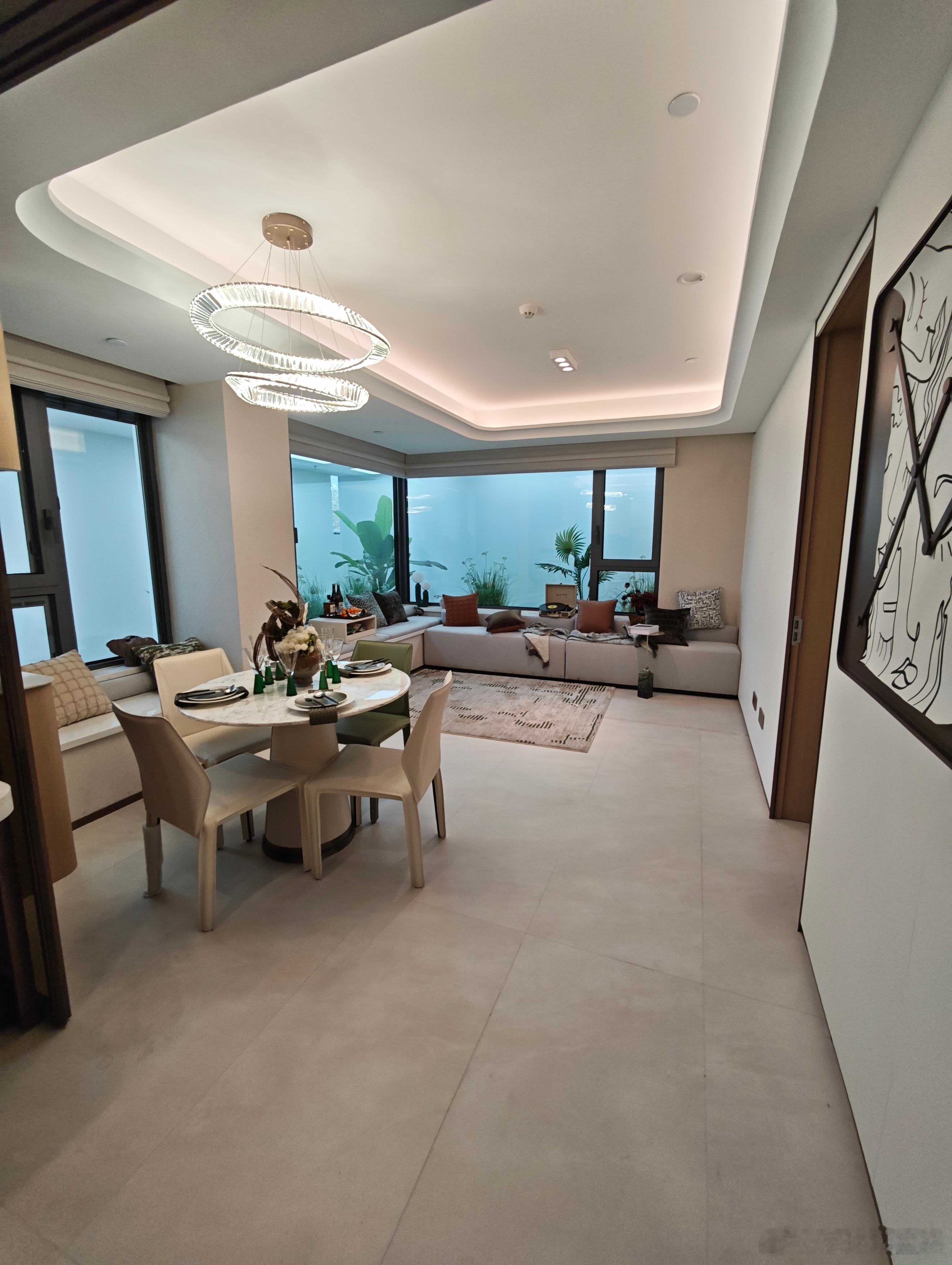 张家湾栖澐湾样板间北京楼市北京通州