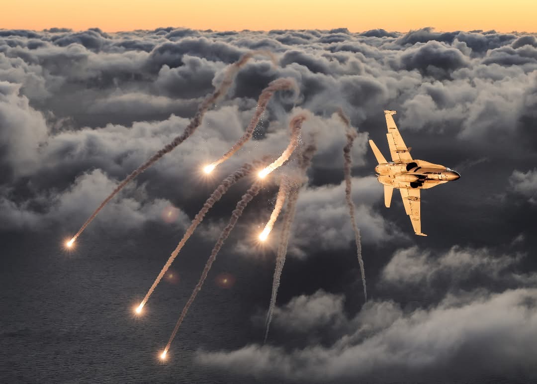 夕阳西下 小虫在西班牙