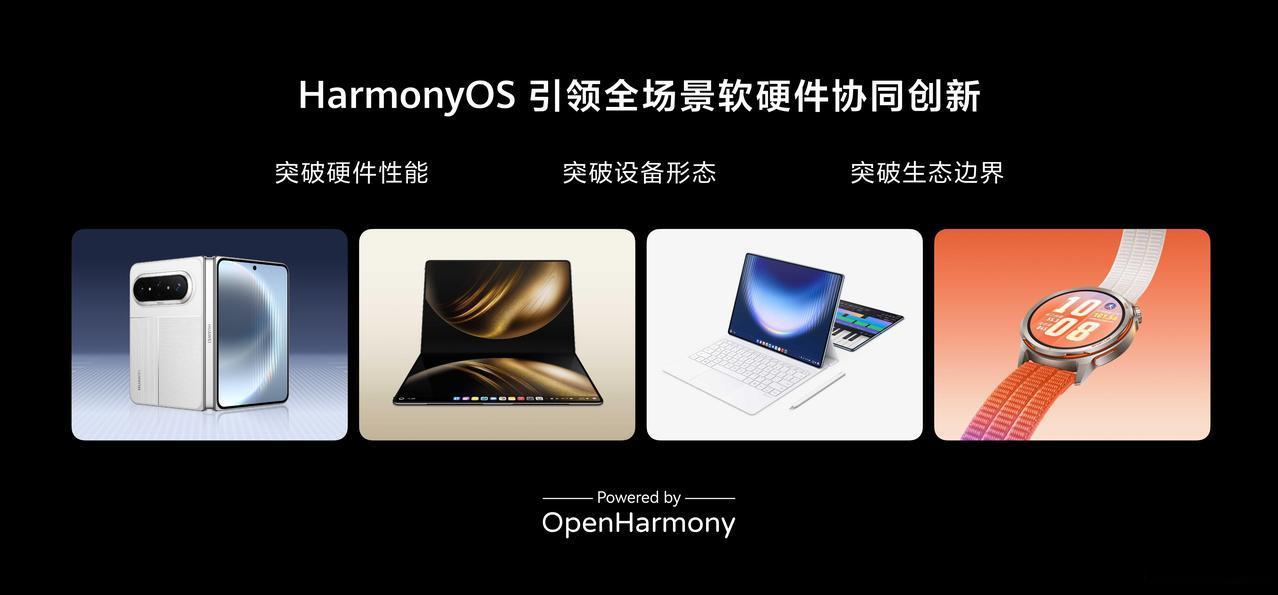 6的成熟生态现状，同时HarmonyOS 7 Developer Beta 正式