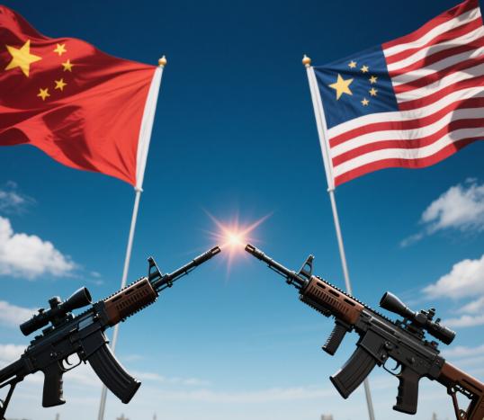 中国只要一直不打仗，世界就会怎么样？答案很直白。中国不打仗，自家老百姓睡得安稳，