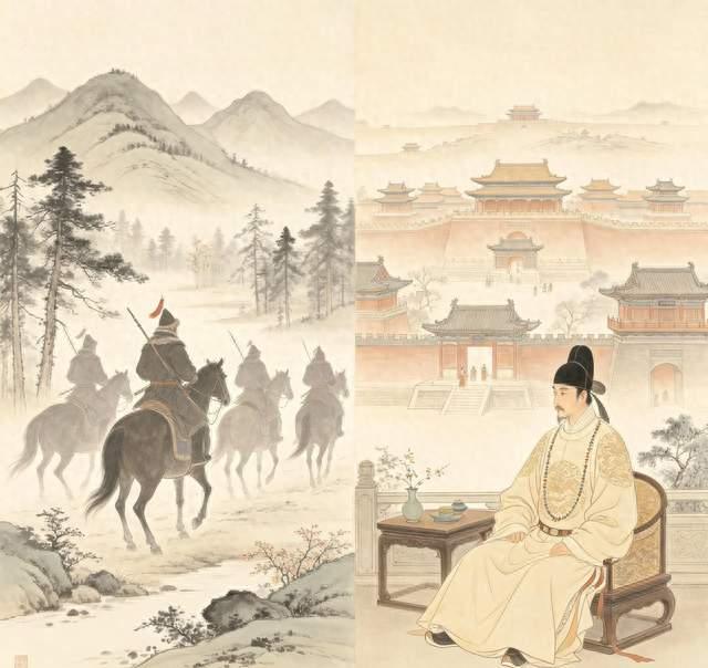 唐代节度使，原本是临时差事，为何最后尾大不掉、彻底失控？