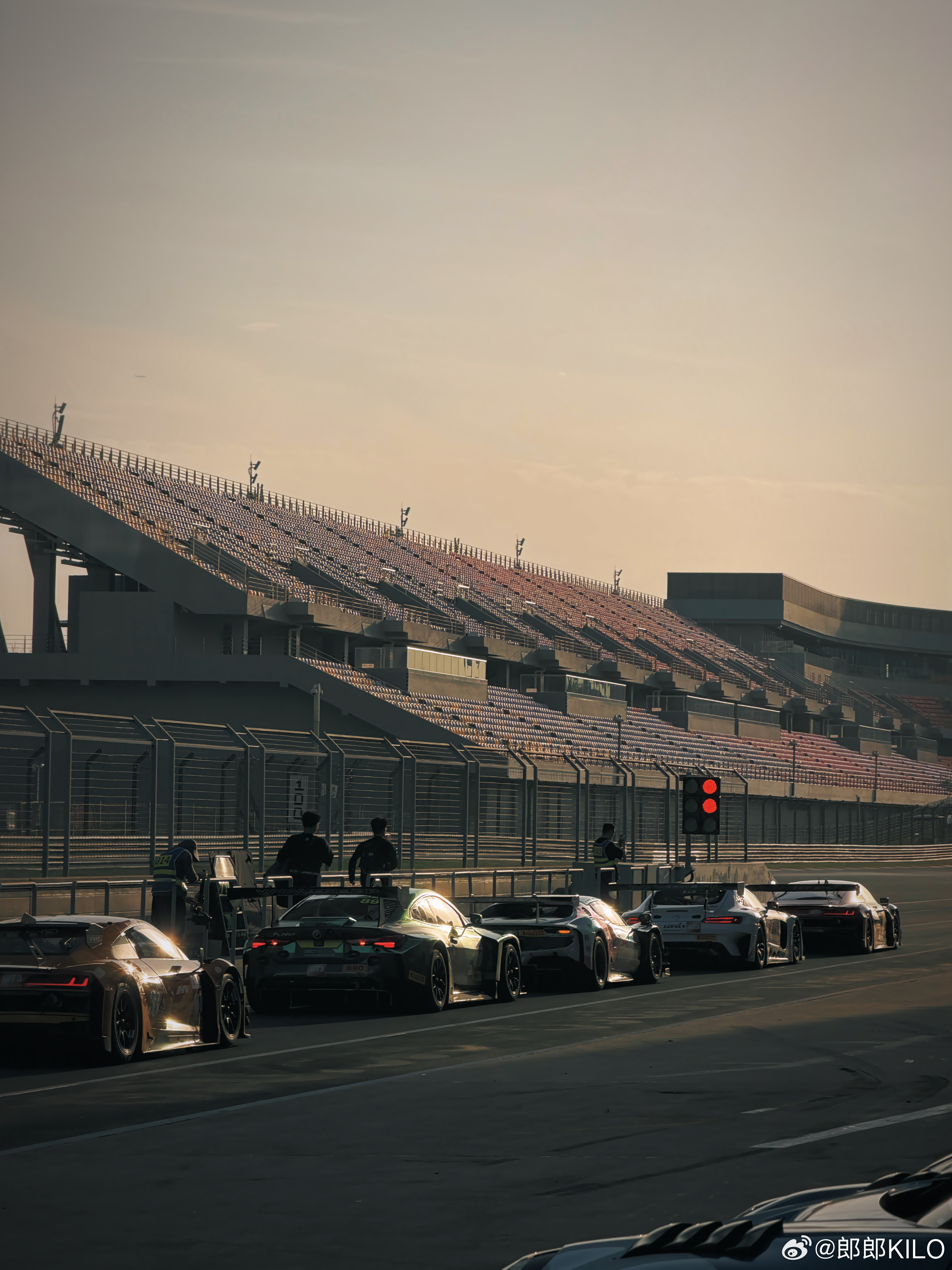 2026ChinaGT 小米中国超级跑车锦标赛赛前测试 DAY1  不管从参赛人