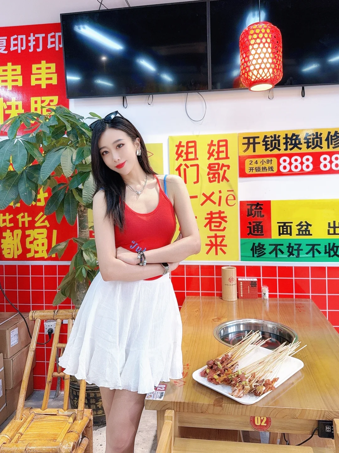 串起烟火人生的社区串店！好吃不贵！