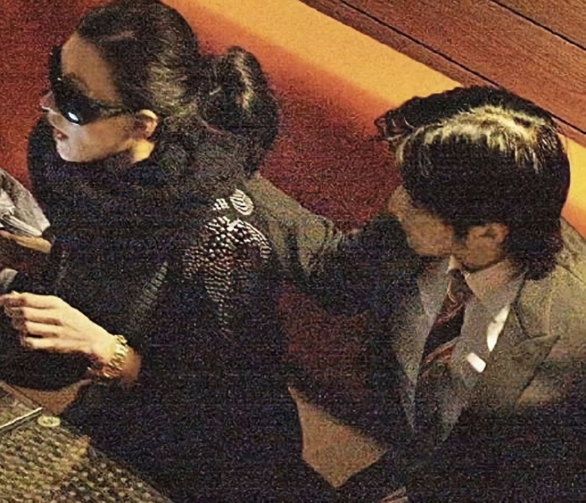 曝谢霆锋张柏芝结婚与王菲有关谢霆锋，给足了王菲爱情，却把一种至高的身份，永远留给