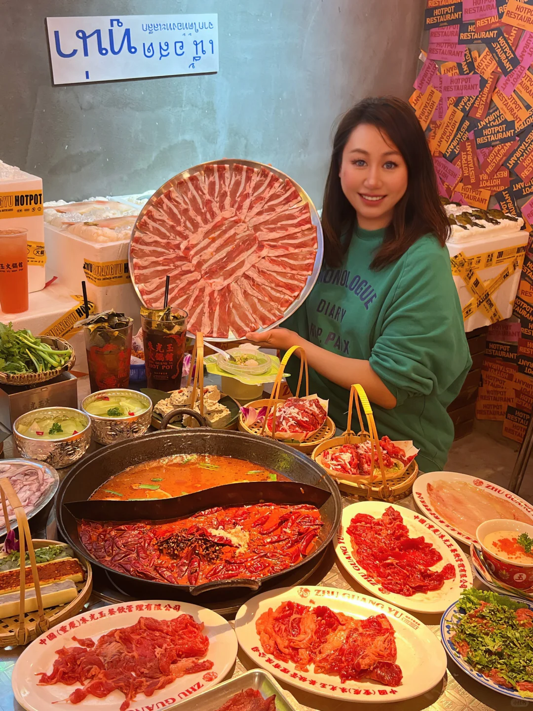 天冷了就要吃地道重庆火锅🌶️🌶️🌶️