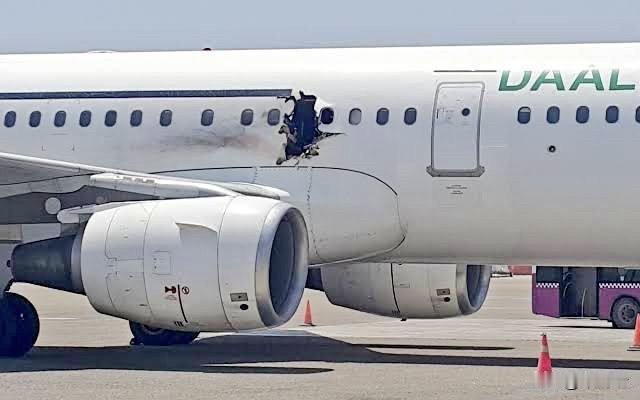 2016 年 2 月 2 日，达洛航空159号班机（Daallo Airline