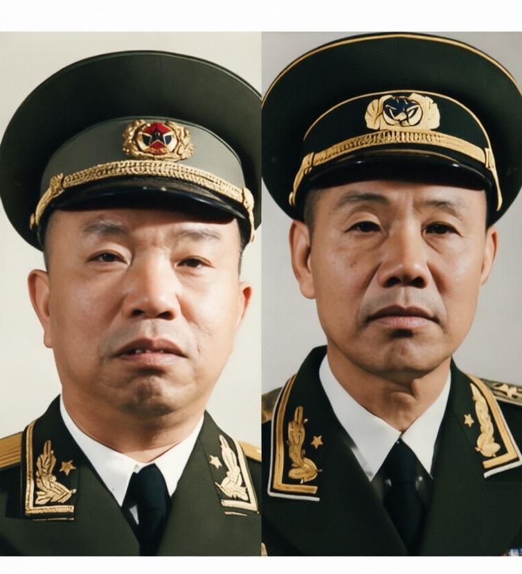 弟弟开国上将，哥哥大将，在我军史上各位绝无仅有，他们是谁？