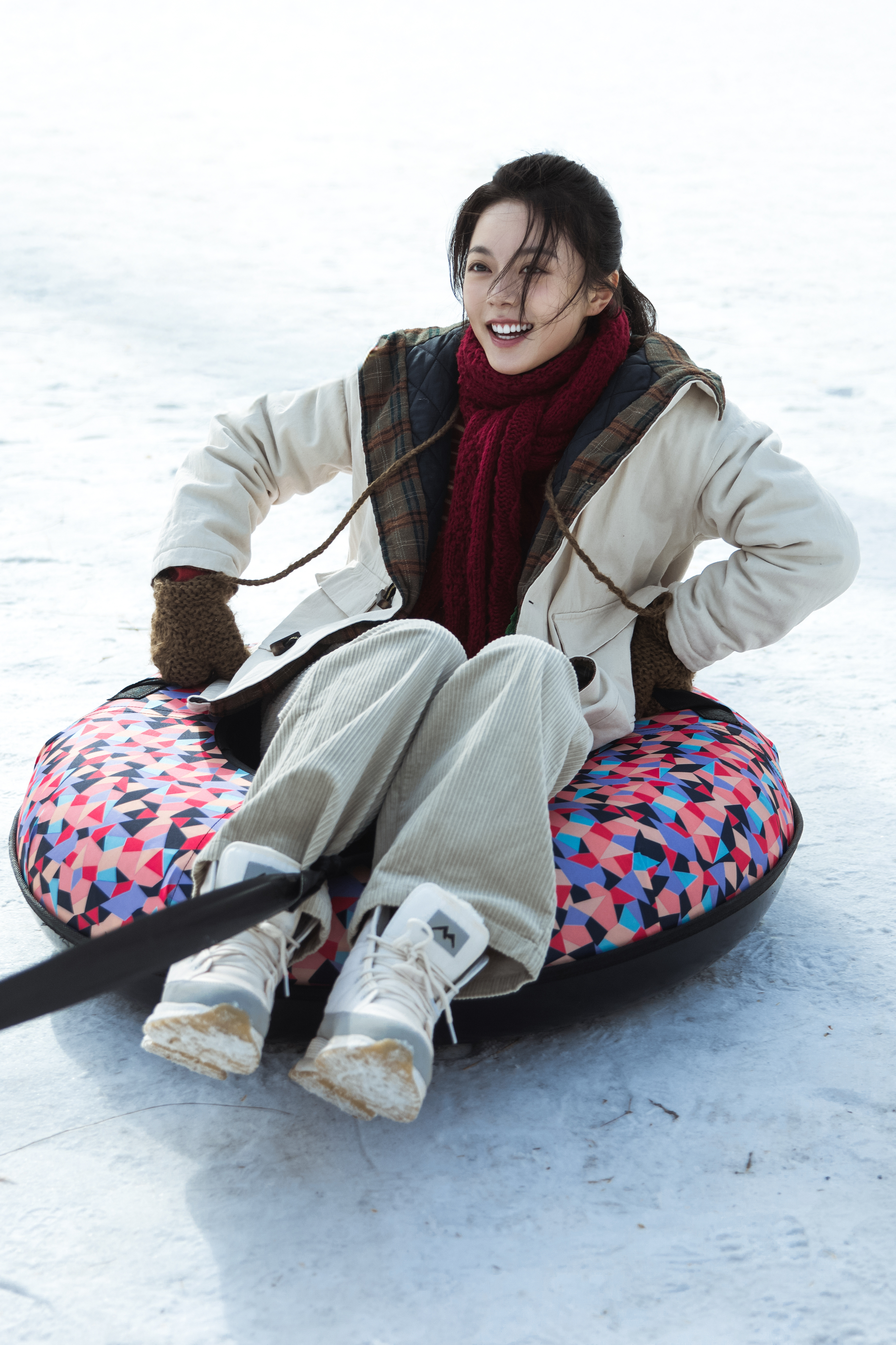 如果李诗情是好感赵今麦的开始，那这回的甄珍我就是彻底没辙啦！好蓬勃的生命力，好令