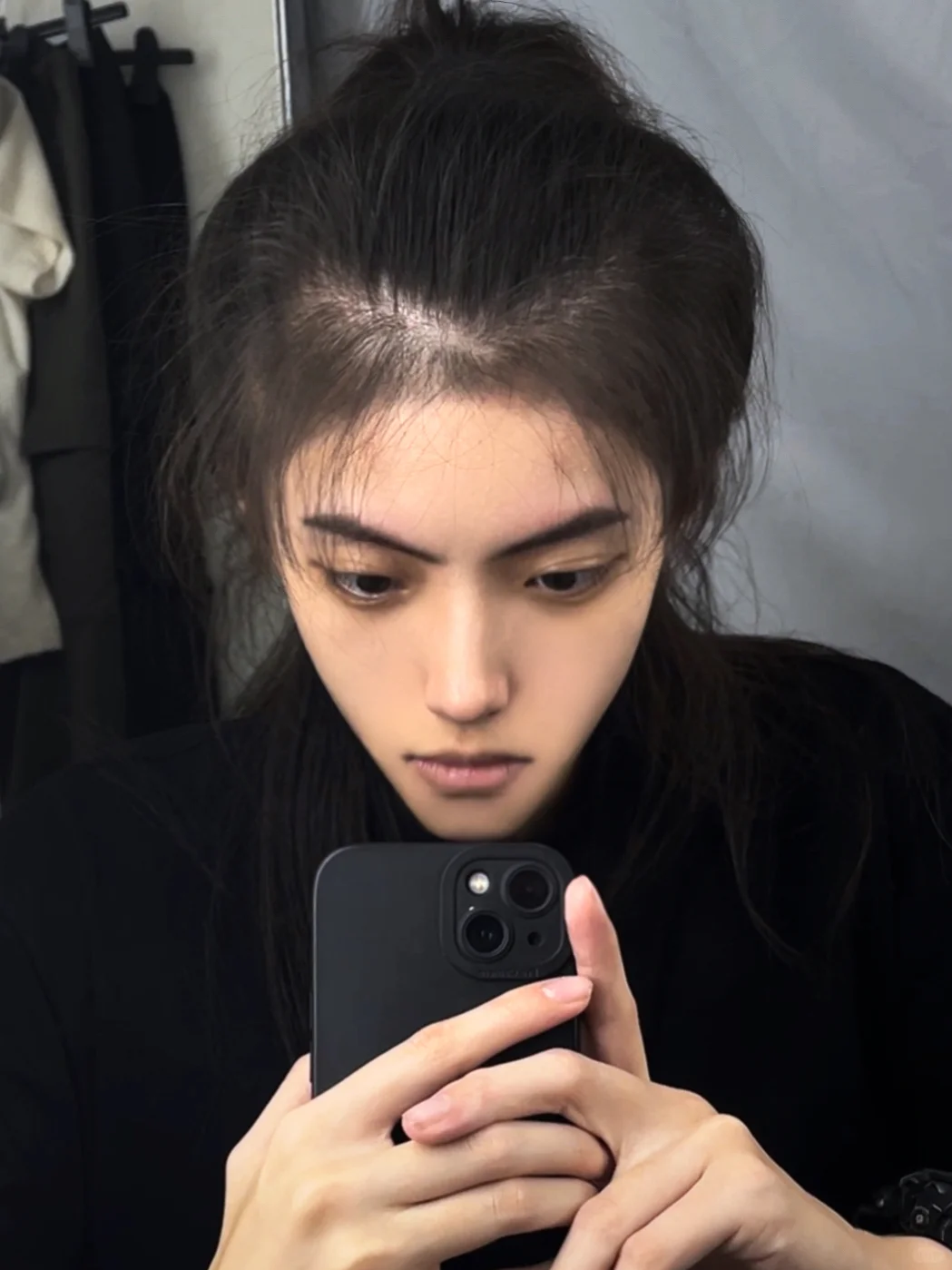 女生男相咋了