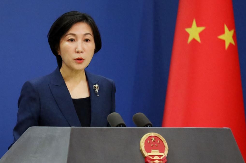 中国外交部发表声明，

5月25日，针对记者提问“中国暂停向日本出口部分稀土产品