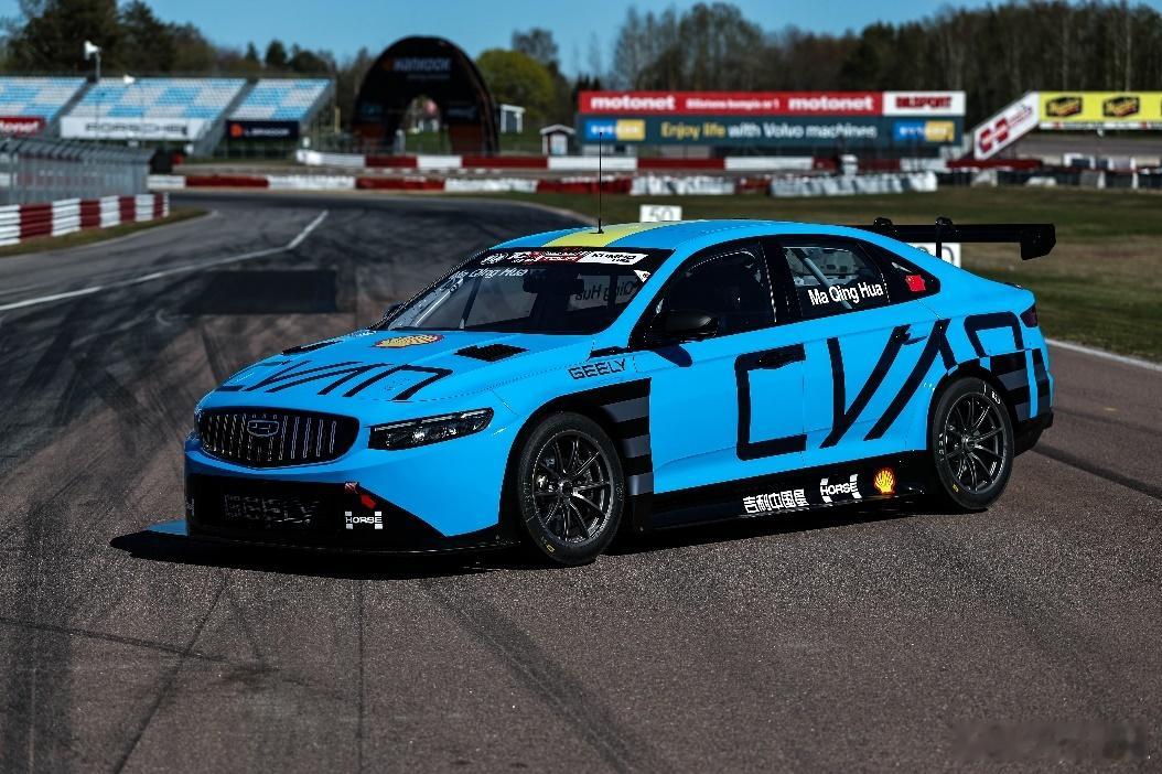 掐指一算，距离5月8日意大利米萨诺的揭幕战只剩一周啦。这次吉利中国星车队可是带着