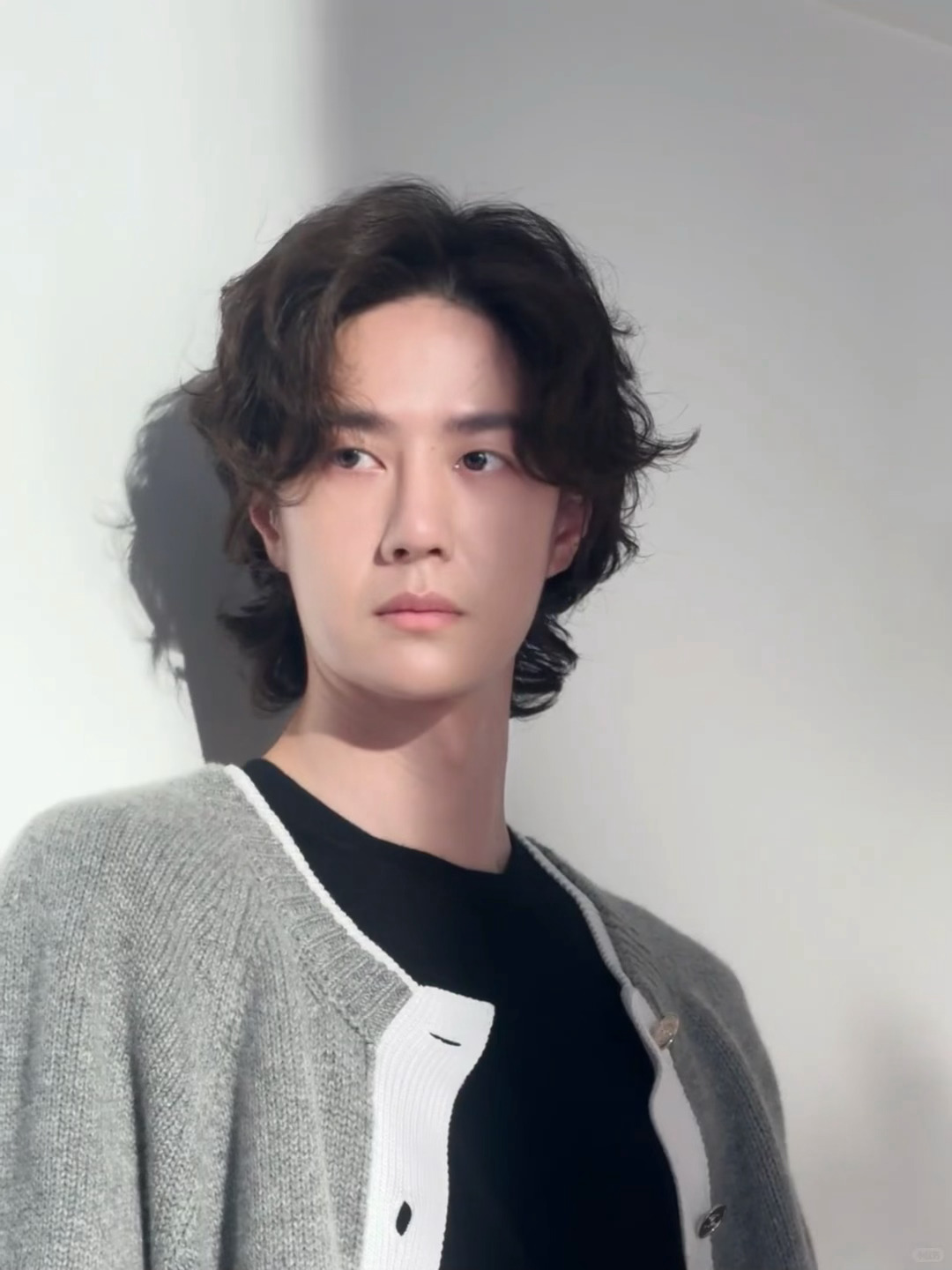 王一博  最喜欢的live图来了 