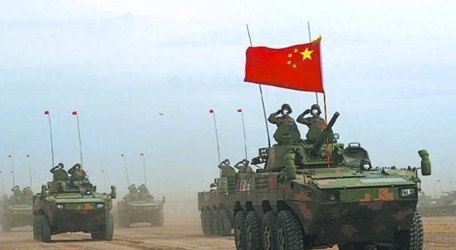 什么是大国？当全世界的大小国家看清了你的一再忍让，一再后缩，看清了你的不敢打，它