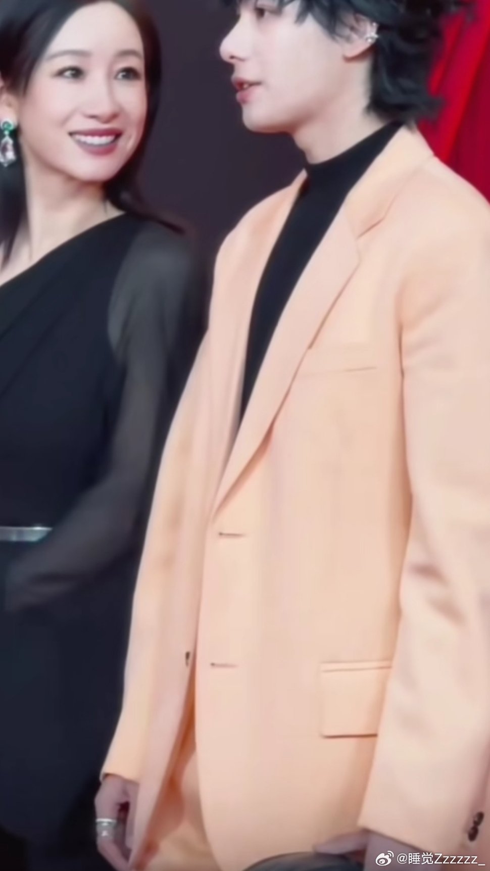 #秦海璐胡先煦复刻花少名场面#啊啊啊啊啊啊璐姐好美，这张有人能懂我吗[泪][泪]