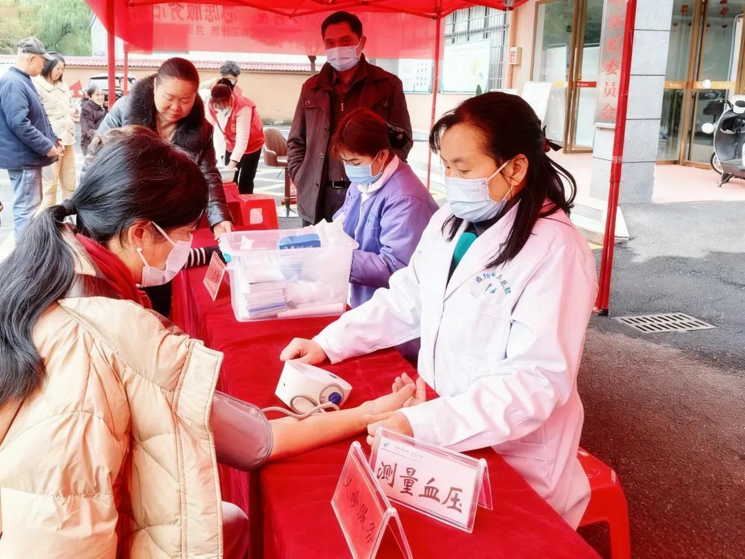 山乡有爱，情暖社区！资阳区开展“汇聚志愿力量 共建美好社会”志愿服务活动