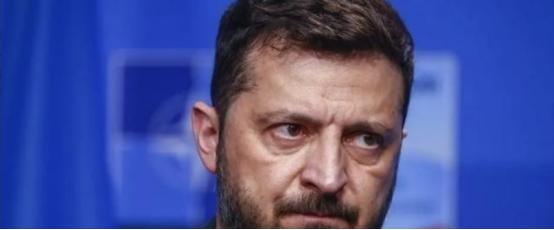 打了个寂寞！乌克兰天塌了，泽连斯基发现俄军武器里，竟有大量来自美、英、德等国的零