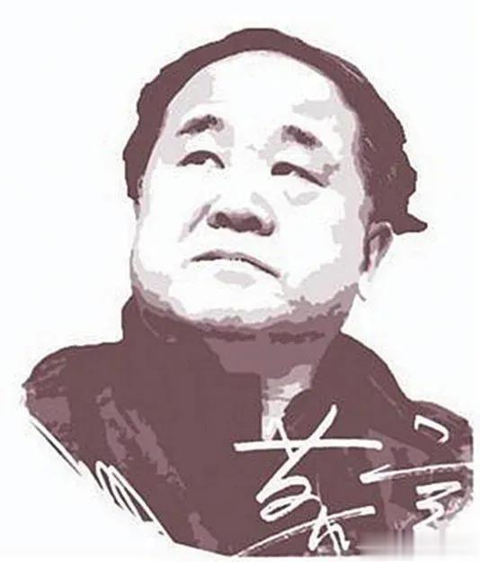 莫言说过这样一段话：“穿着廉价的衣服，过着憋屈的生活，上惹不起老，下教育不好小，