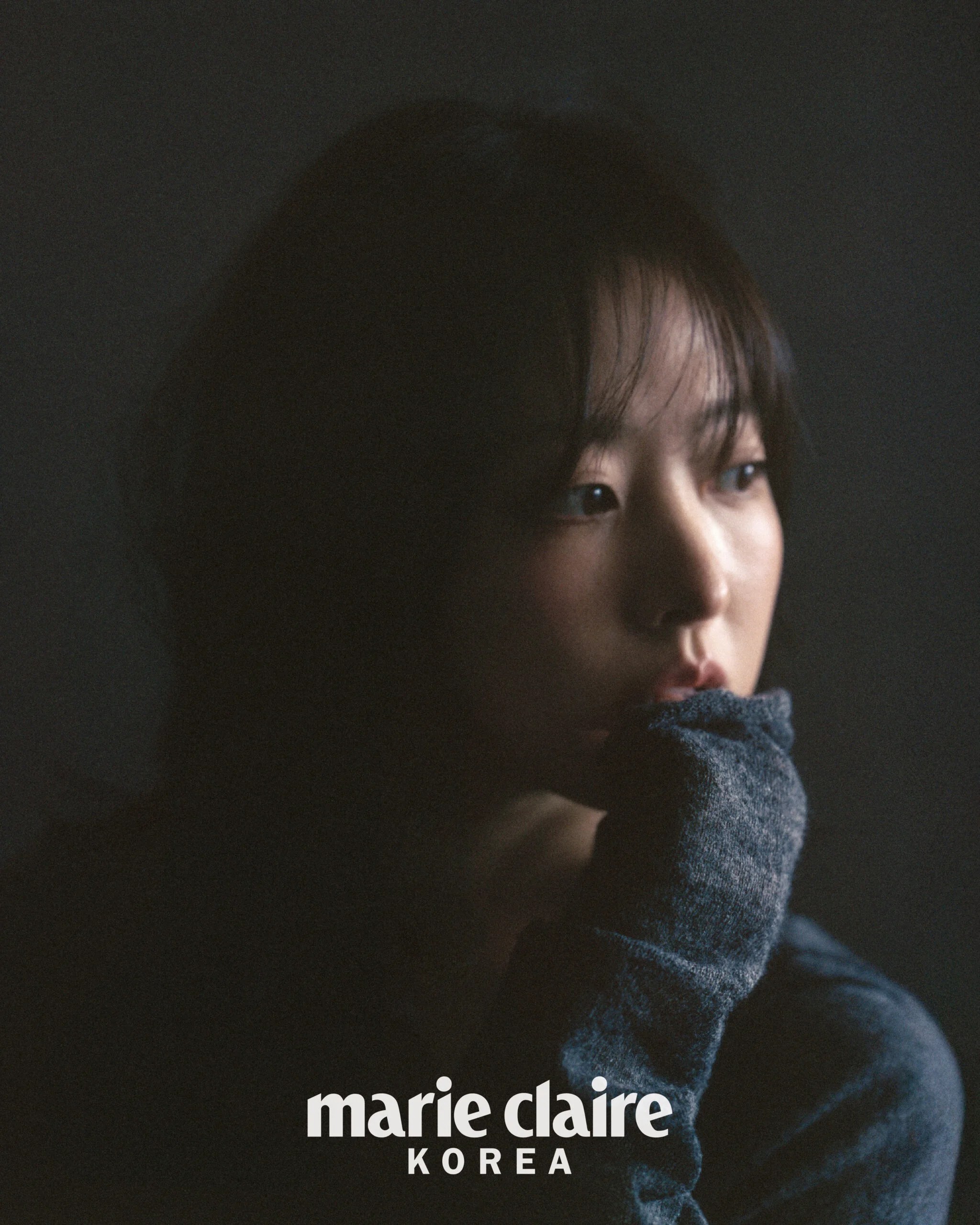 朴宝英，Marie Claire Korea 